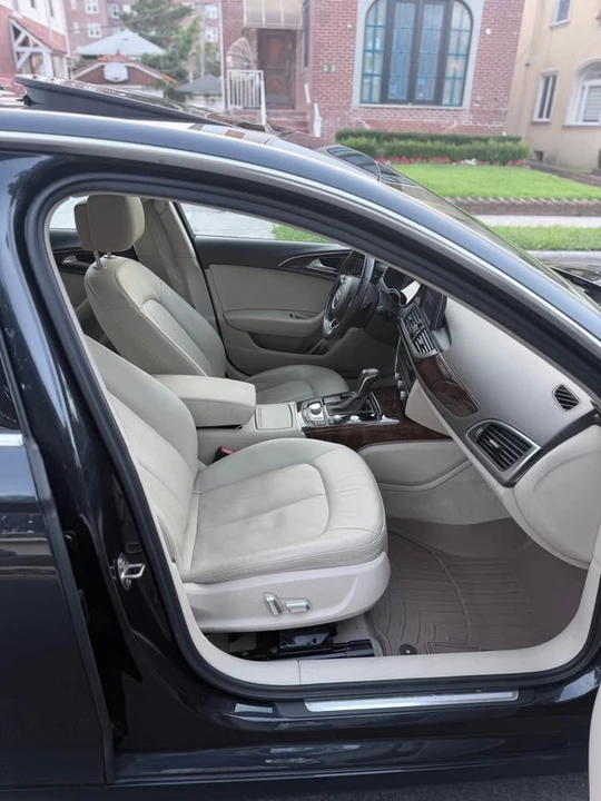 2016 Audi C7 A6 - Image 8 of 15