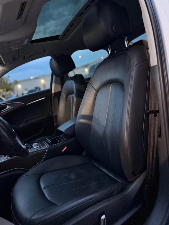 2016 Audi C7 A6 - Image 12 of 12