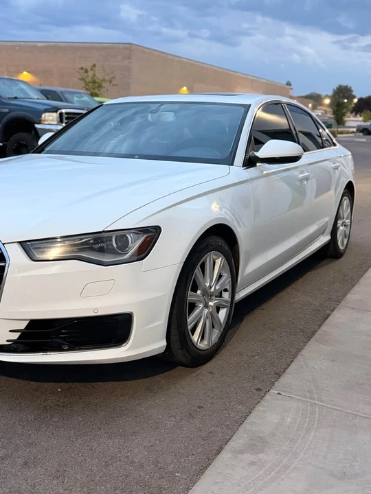 2016 Audi C7 A6 - Image 2 of 12
