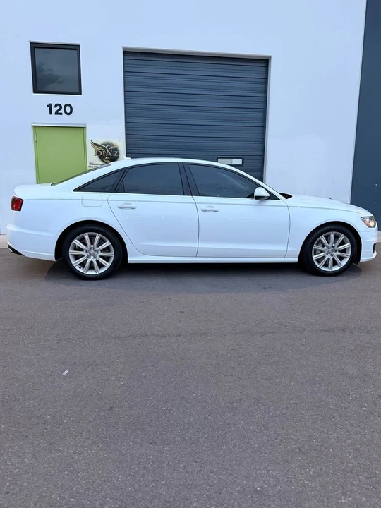 2016 Audi C7 A6 - Image 4 of 12