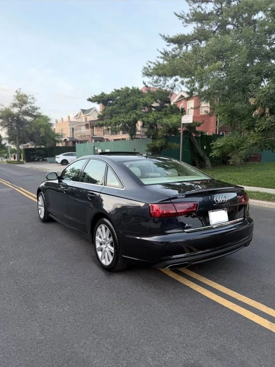 2016 Audi C7 A6 - Image 4 of 15
