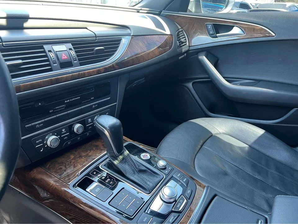 2016 Audi C7 A6 - Image 8 of 10