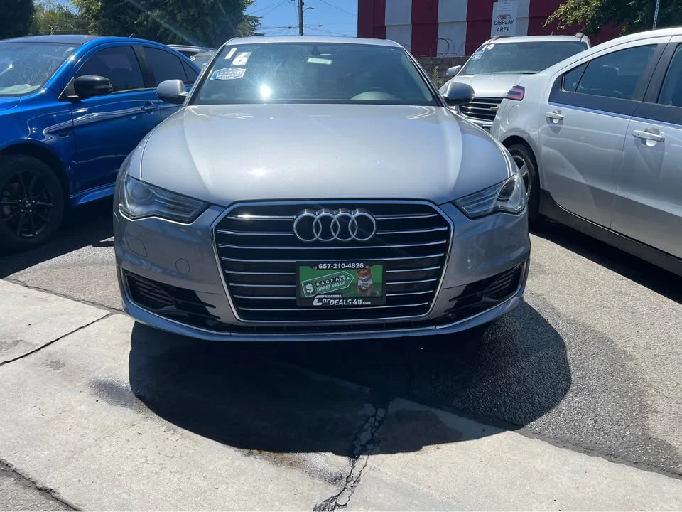 2016 Audi C7 A6 - Image 3 of 10