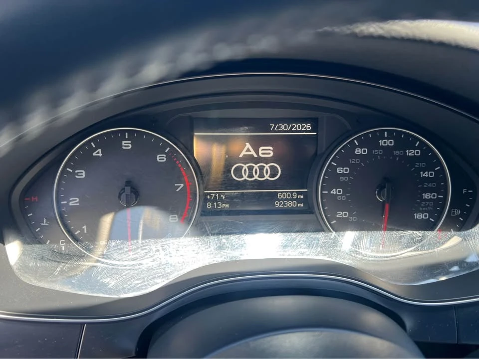 2016 Audi C7 A6 - Image 7 of 10