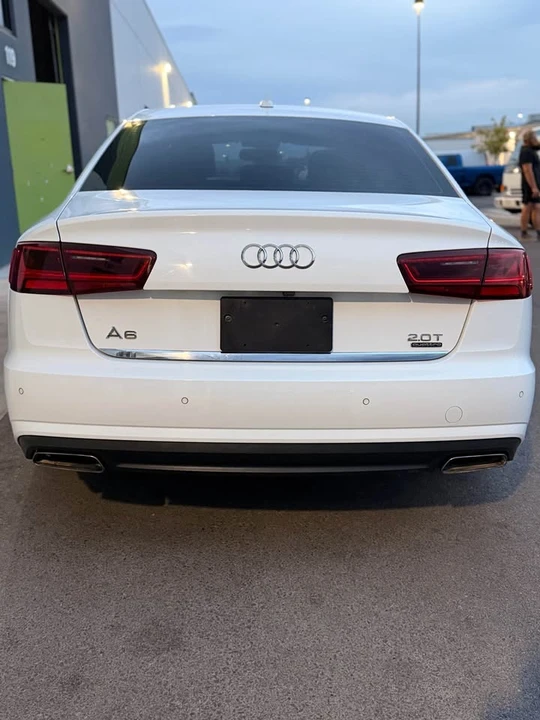2016 Audi C7 A6 - Image 6 of 12