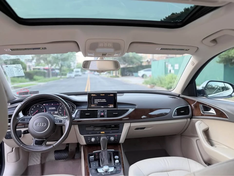 2016 Audi C7 A6 - Image 11 of 15