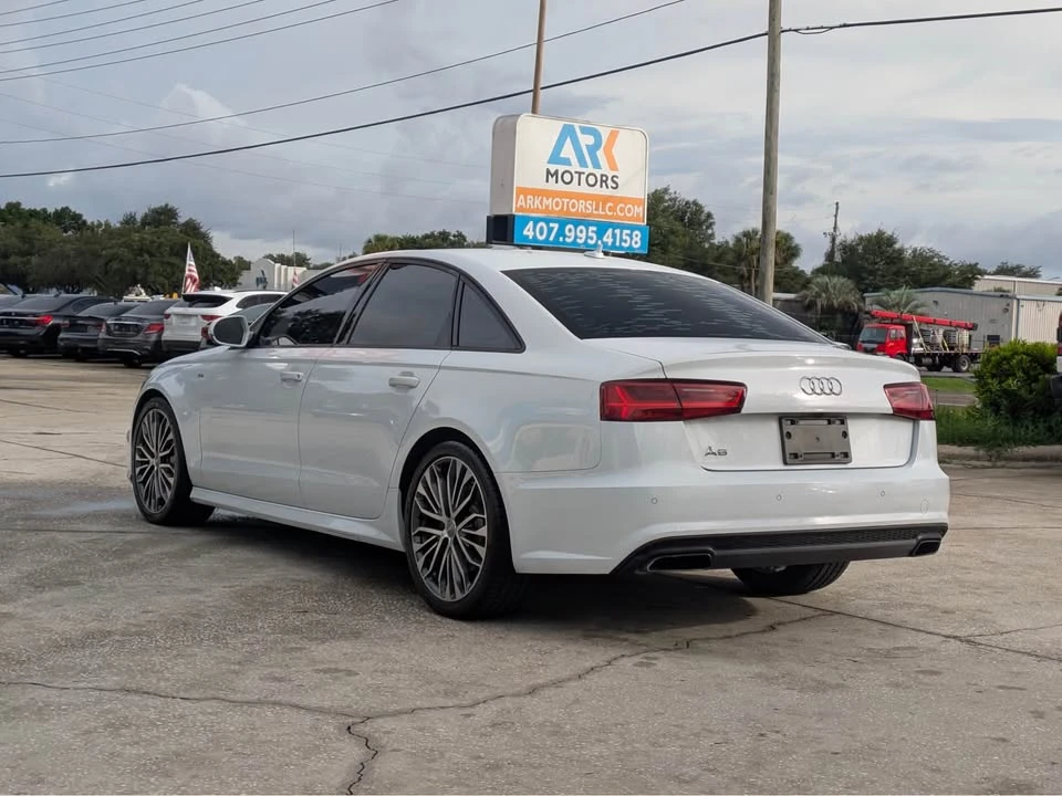 2016 Audi C7 A6 - Image 2 of 6