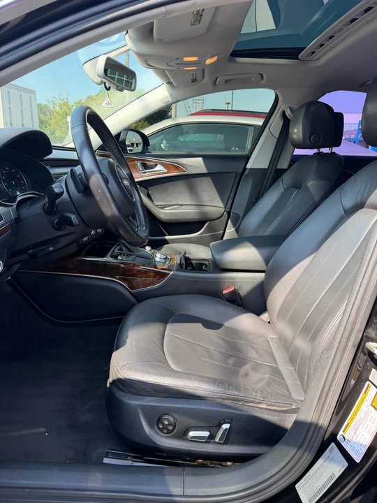 2016 Audi C7 A6 - Image 7 of 10