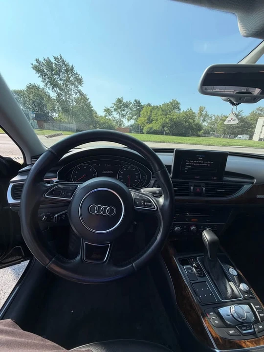 2016 Audi C7 A6 - Image 8 of 10