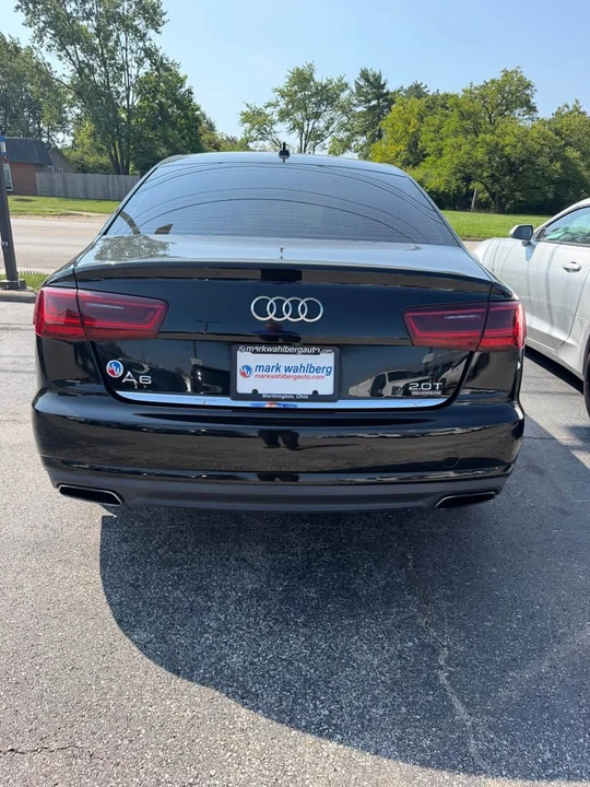 2016 Audi C7 A6 - Image 3 of 10