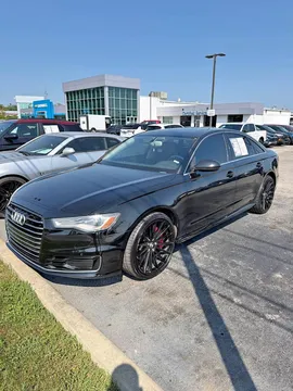 2016 Audi A6 2.0T Premium Sedan 4D
