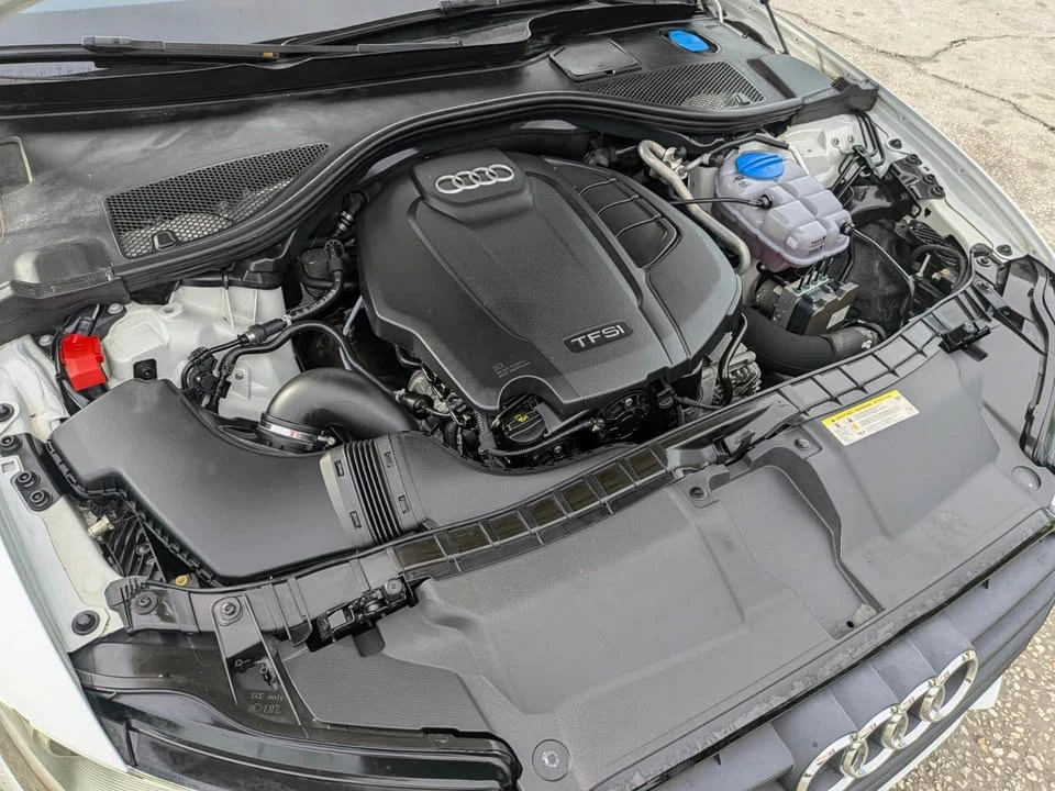 2016 Audi C7 A6 - Image 6 of 6