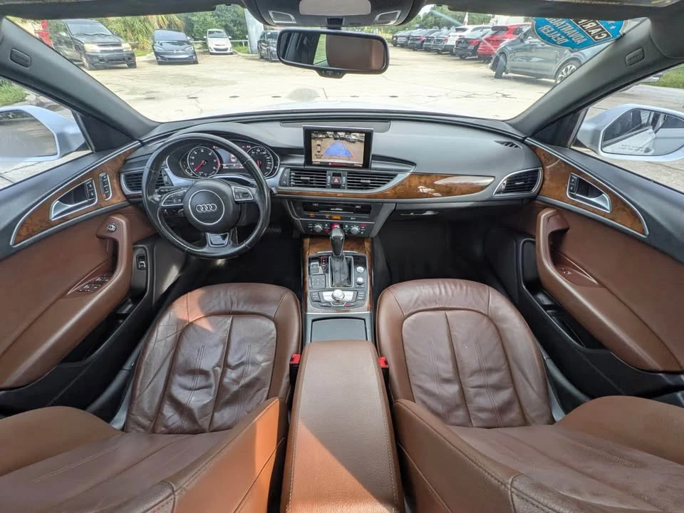 2016 Audi C7 A6 - Image 5 of 6