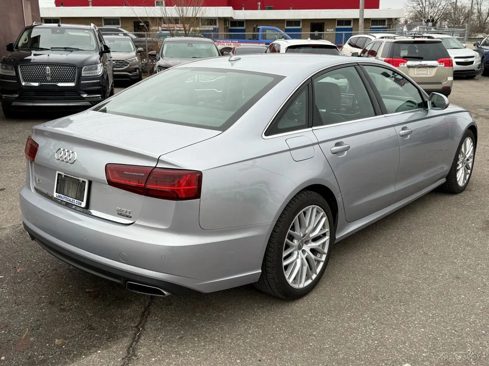 2016 Audi C7 A6 - Image 5 of 12