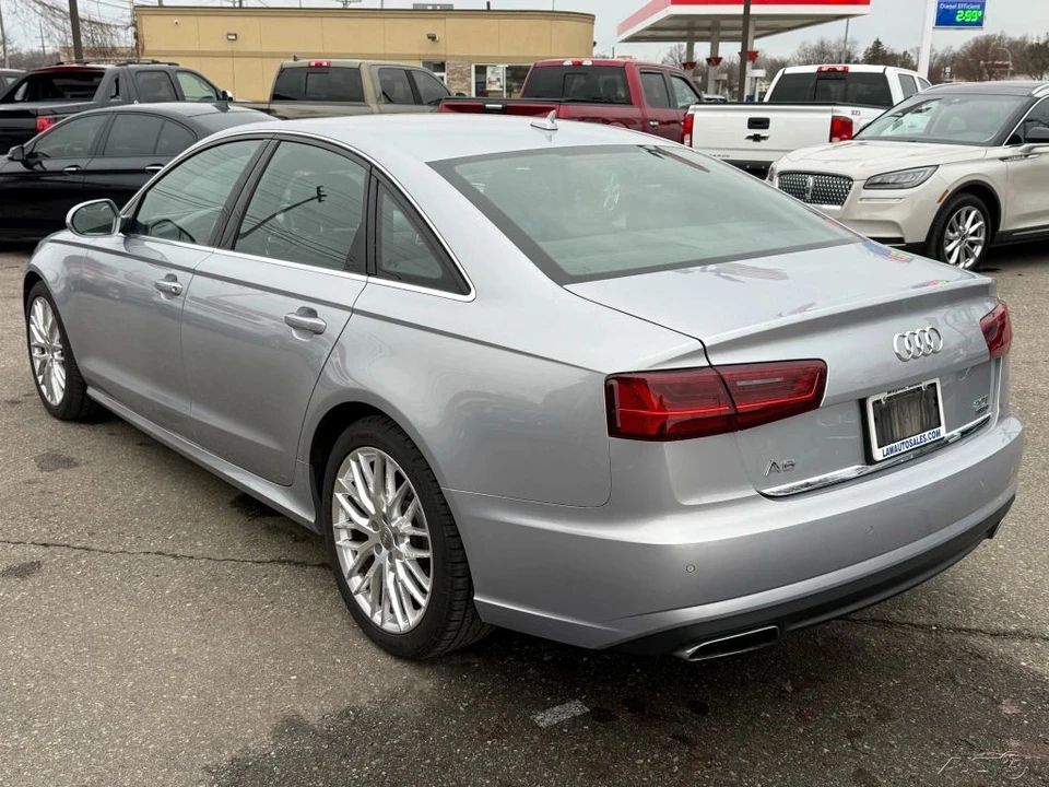 2016 Audi C7 A6 - Image 7 of 12