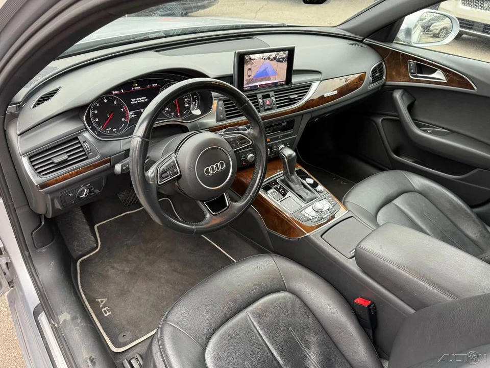 2016 Audi C7 A6 - Image 16 of 21
