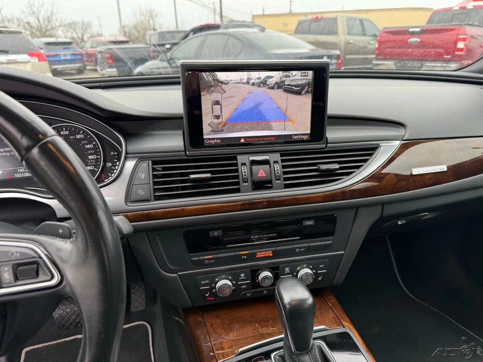 2016 Audi C7 A6 - Image 20 of 21