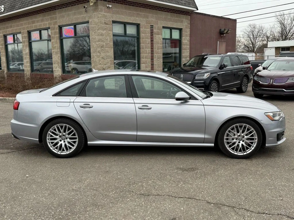 2016 Audi C7 A6 - Image 4 of 12