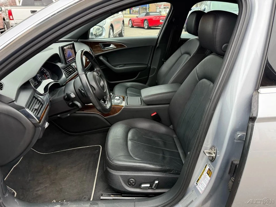 2016 Audi C7 A6 - Image 14 of 21