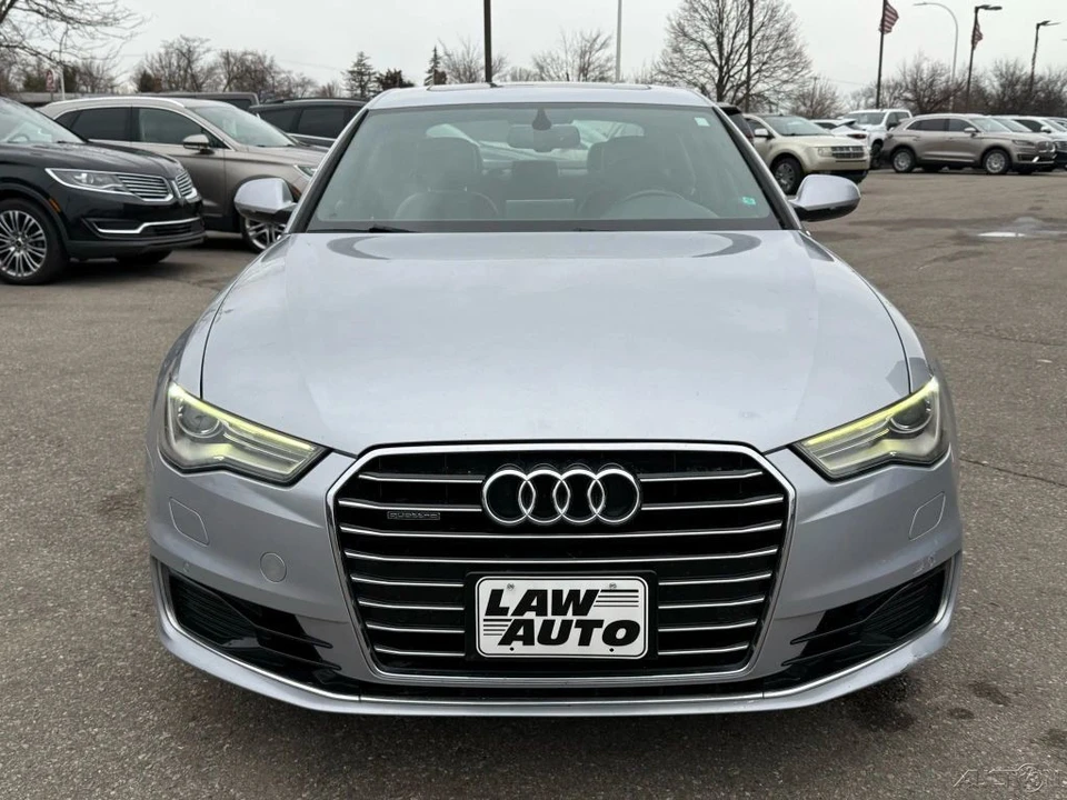 2016 Audi C7 A6 - Image 2 of 12