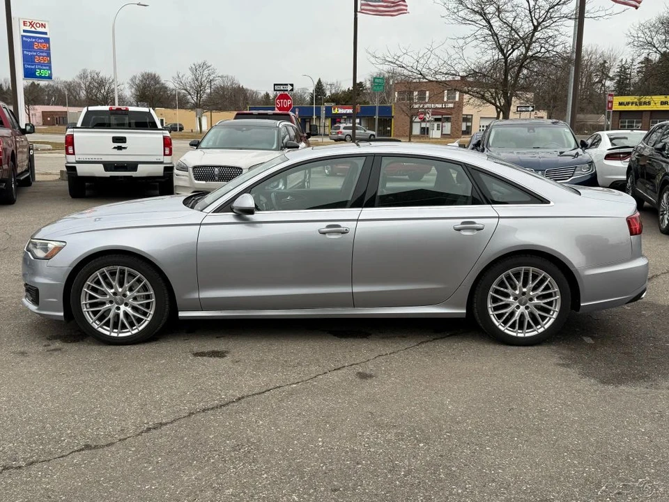 2016 Audi C7 A6 - Image 8 of 12