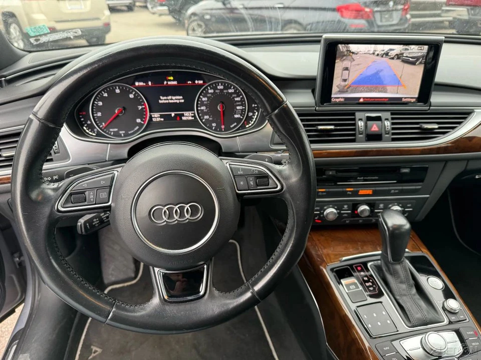 2016 Audi C7 A6 - Image 19 of 21