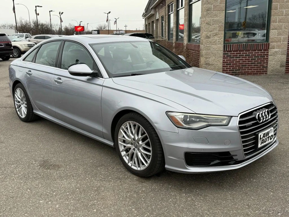 2016 Audi C7 A6 - Image 3 of 12