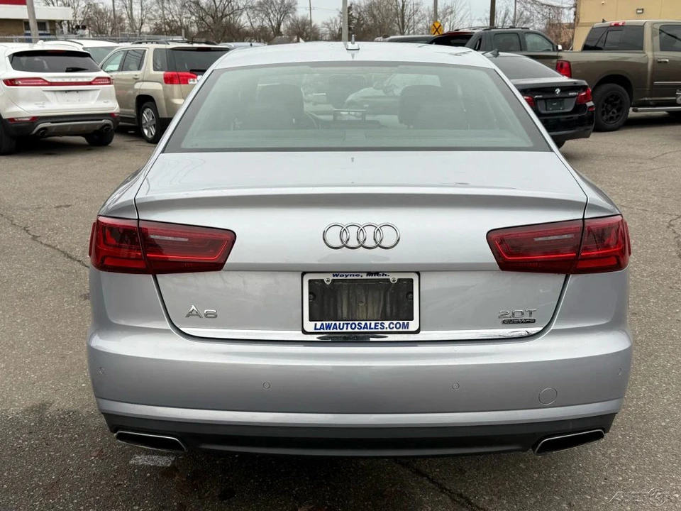2016 Audi C7 A6 - Image 6 of 12