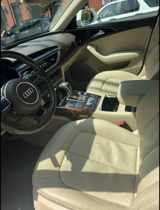 2016 Audi C7 A6 - Image 3 of 4