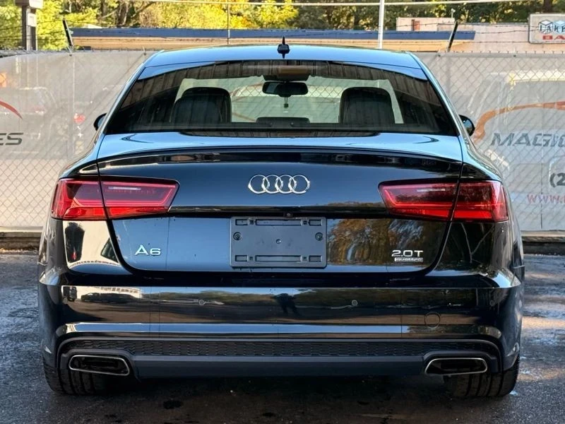 2016 Audi C7 A6 - Image 10 of 12
