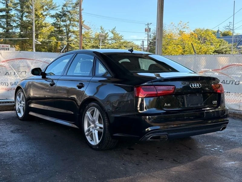2016 Audi C7 A6 - Image 9 of 12