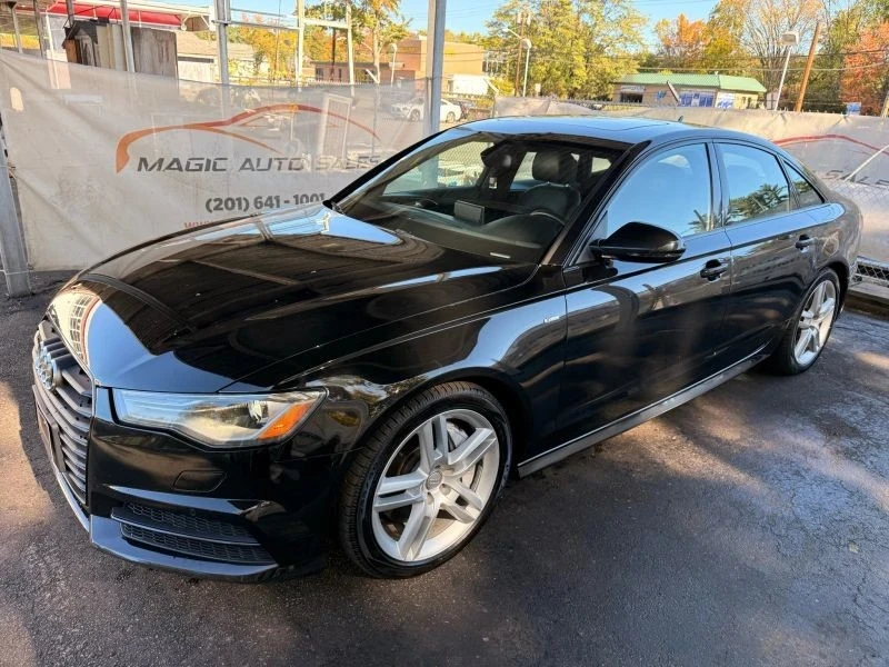 2016 Audi C7 A6 - Image 8 of 12