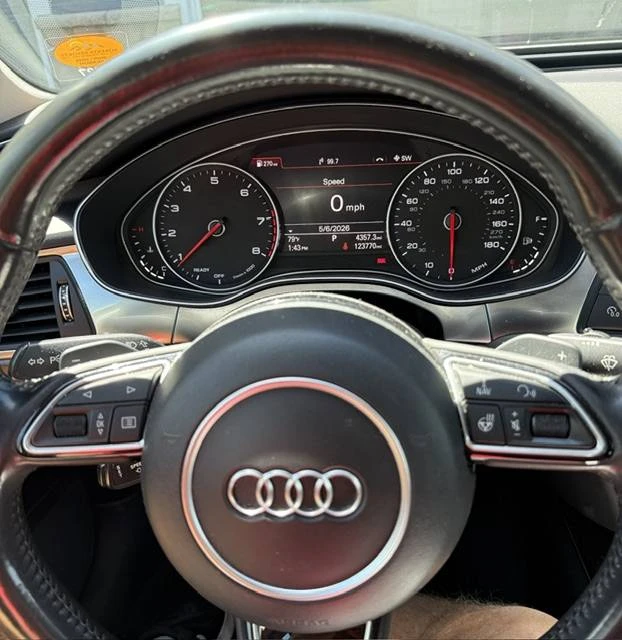 2016 Audi C7 A6 - Image 5 of 6