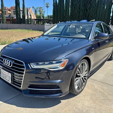 2016 Audi A6 2.0T Quattro Prestige S-Line