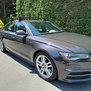 2016 Audi A6 2.0T S-Line Progressiv