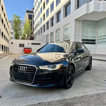 2016 Audi A6 2.0T Sport Sedan