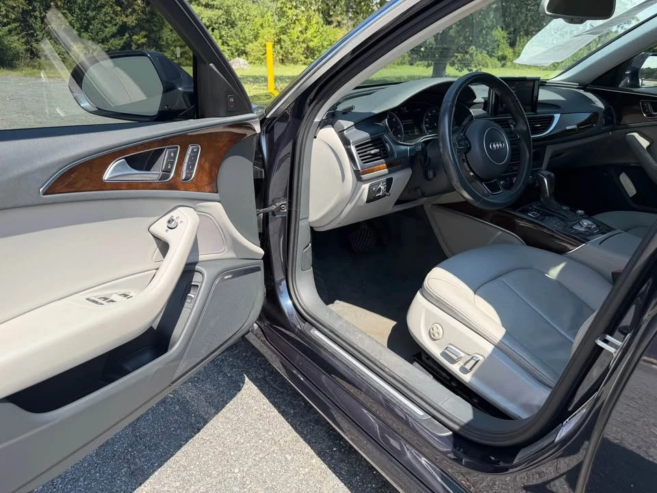 2016 Audi C7 A6 - Image 11 of 14