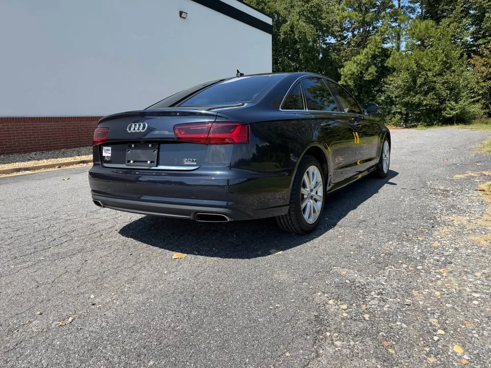 2016 Audi C7 A6 - Image 6 of 14