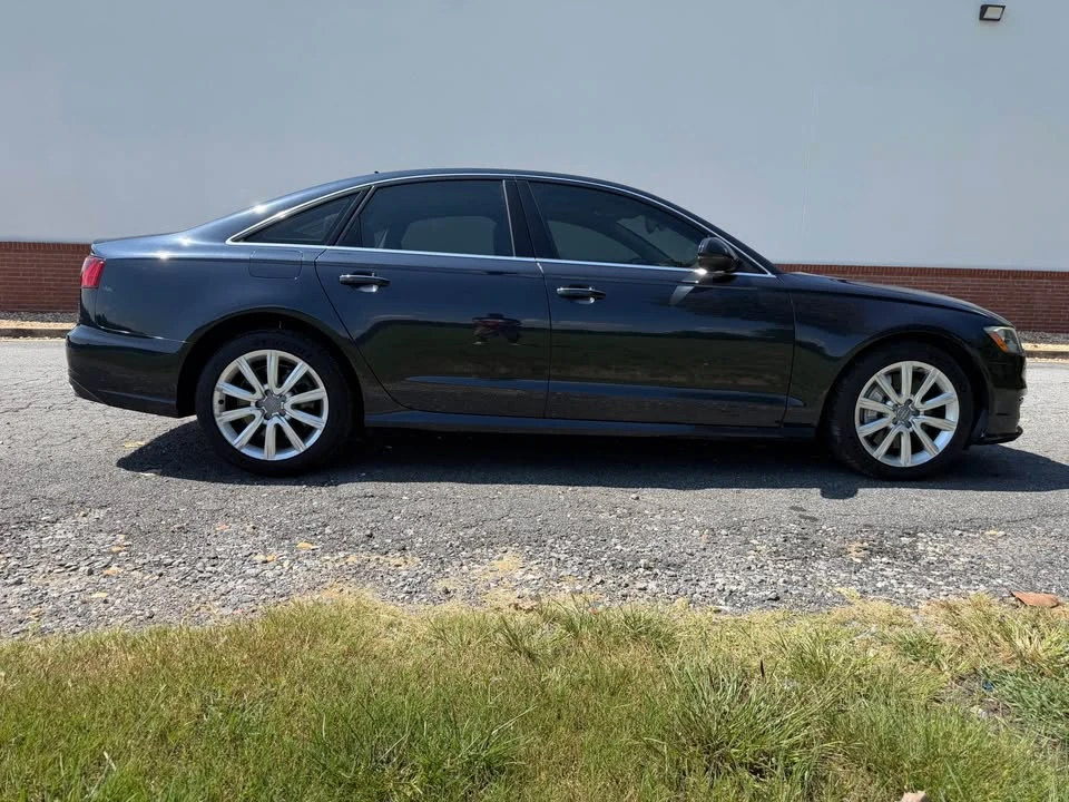 2016 Audi C7 A6 - Image 7 of 14