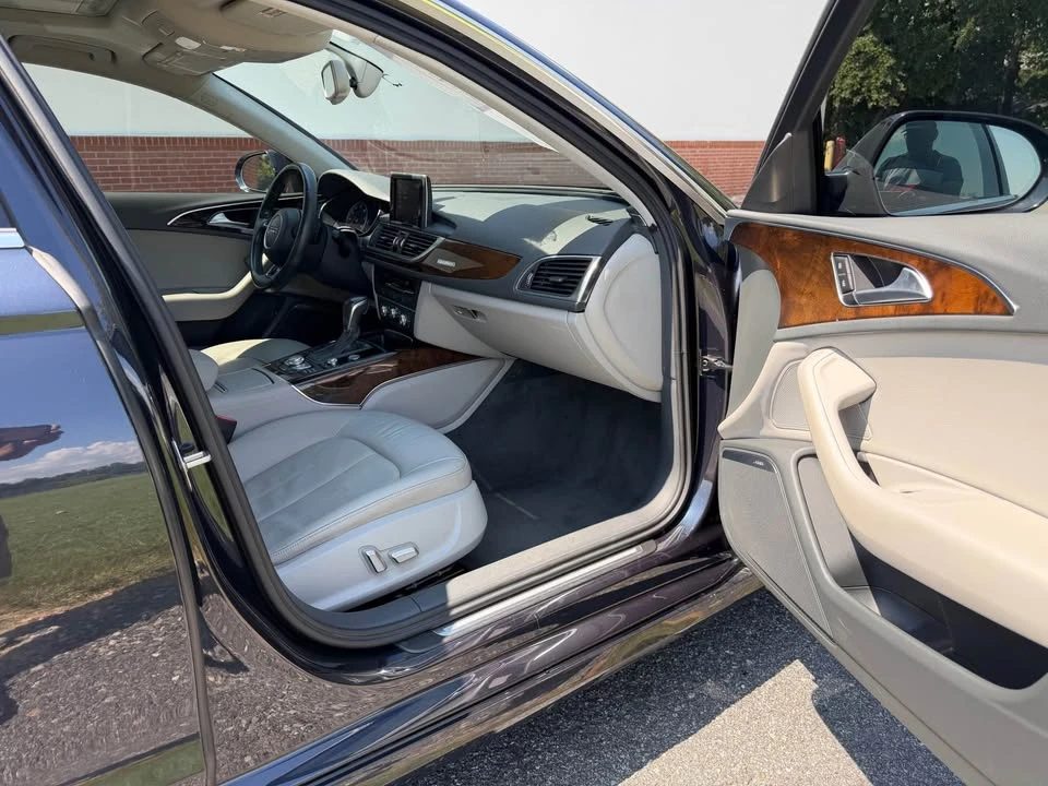 2016 Audi C7 A6 - Image 8 of 14