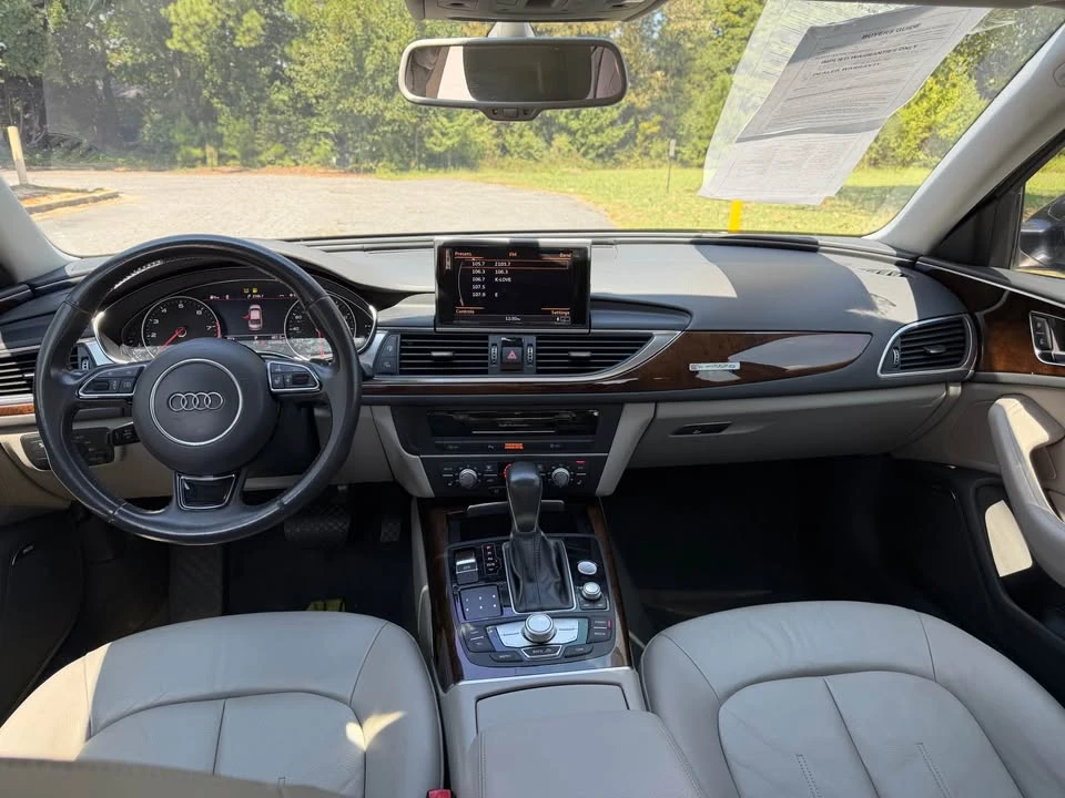2016 Audi C7 A6 - Image 10 of 14