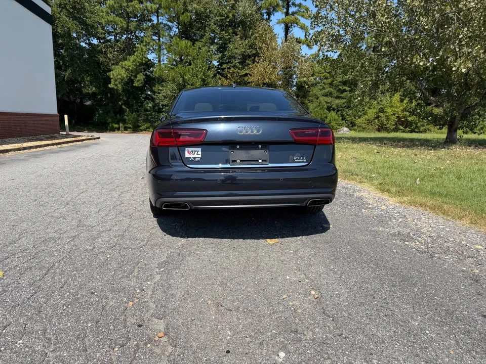 2016 Audi C7 A6 - Image 5 of 14
