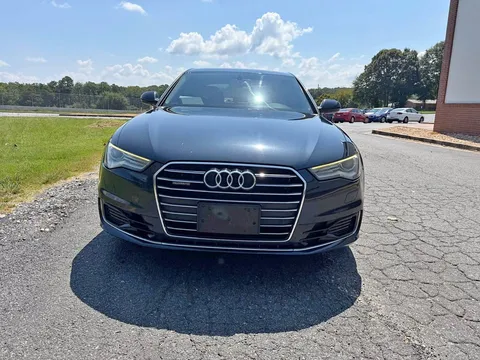 2016 Audi A6 2.0T Sport Sedan 4D