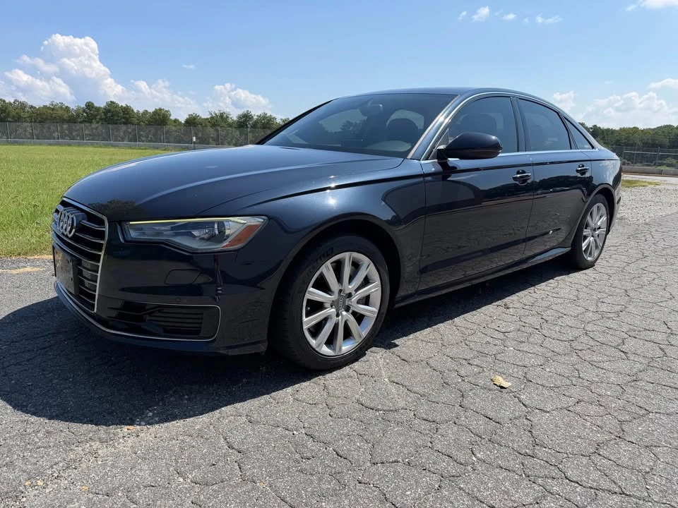 2016 Audi C7 A6 - Image 2 of 14