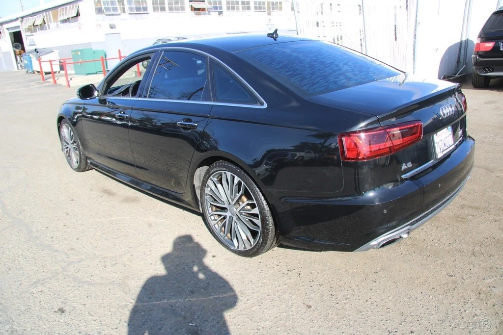 2016 Audi C7 A6 - Image 5 of 21