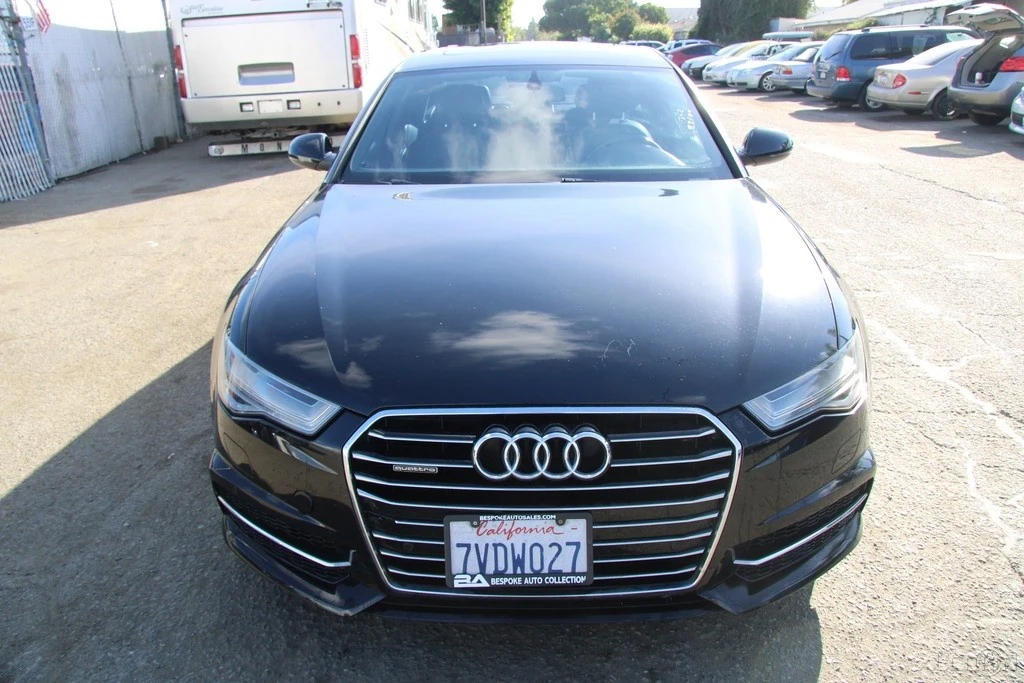 2016 Audi C7 A6 - Image 11 of 21