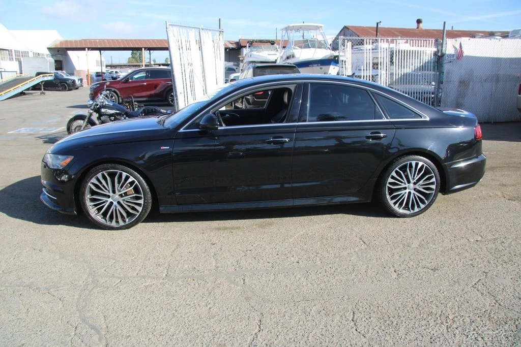 2016 Audi C7 A6 - Image 3 of 21