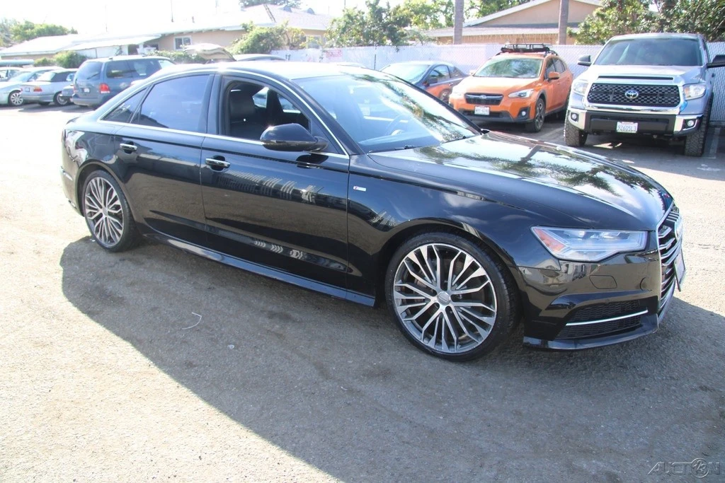 2016 Audi C7 A6 - Image 9 of 21