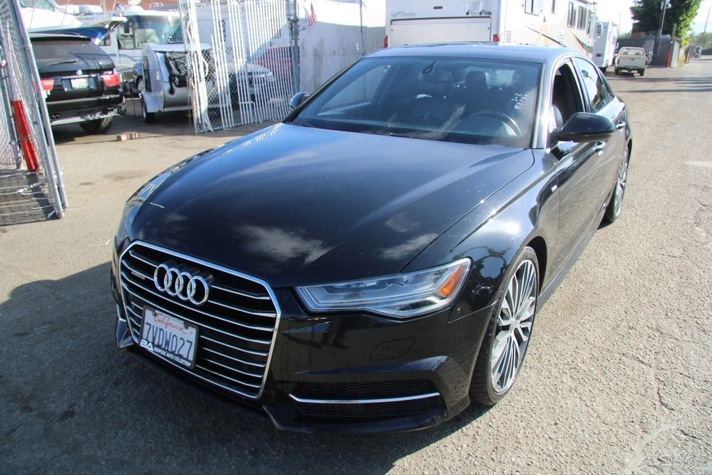2016 Audi C7 A6 - Image 2 of 21