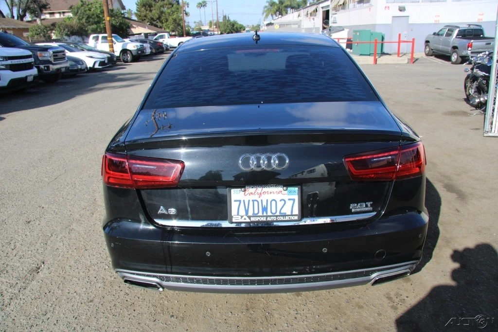 2016 Audi C7 A6 - Image 6 of 21